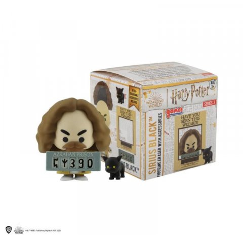 neuveden: Harry Potter Gomee figurka - Sirius Black