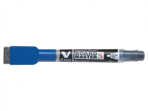 neuveden: V-Board Master popisovač/modrý s houbič