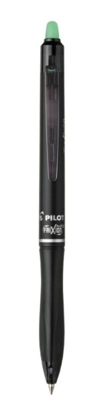 neuveden: PILOT FriXion Ball Plus 07, Roller, zelená