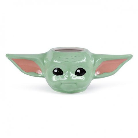 neuveden: Hrnek 3D Star Wars - Mandalorian