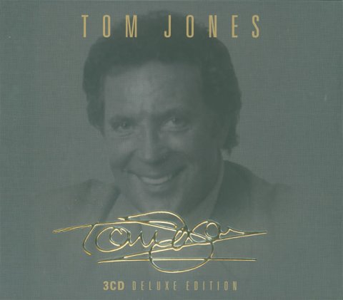 neuveden: Tom Jones De luxe edition - 3 CD