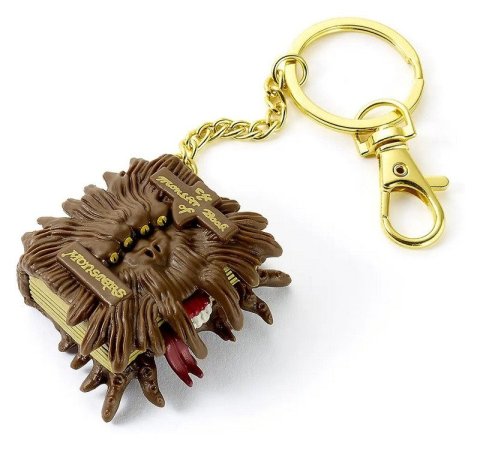 -: Harry Potter Klíčenka - Obludné obludárium