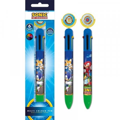 neuveden: Sonic pero