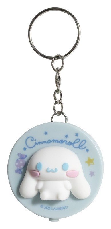 : Klíčenka Cinnamoroll se světlem