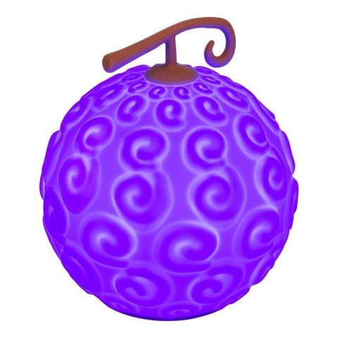 -: Lampička One Piece SquishyGlo