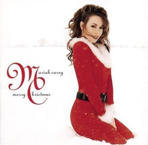 neuveden: CD Mariah Carey Merry Christmas