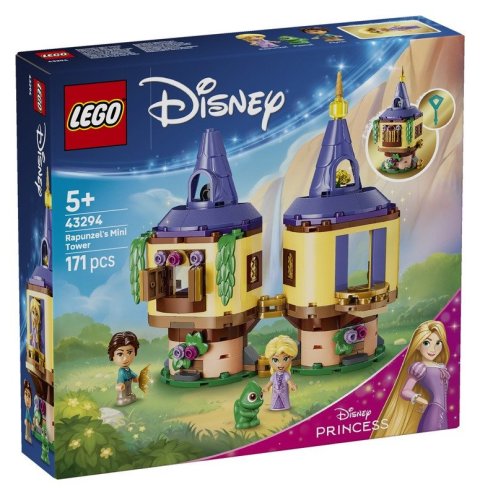 : LEGO® - Disney 43294 Locika ve své mini věži