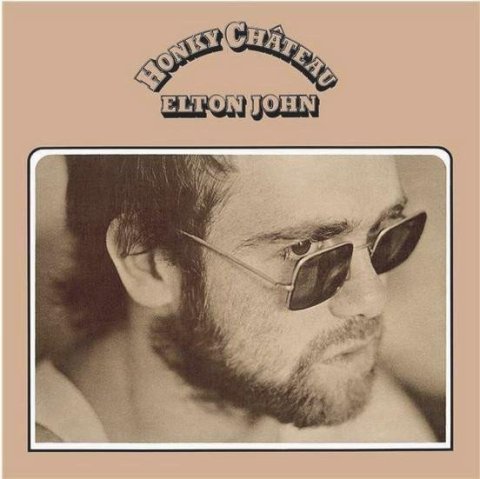 John Elton: Honky Château / 50th Anniversary - 2 LP