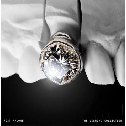 Post Malone: The Diamond Collection - 2 LP