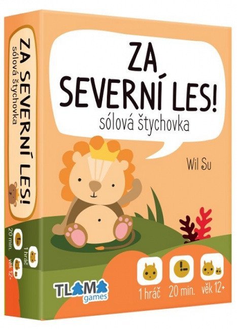 -: Za Severní les!
