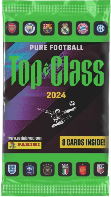 neuveden: Top Class 2024 - Karty