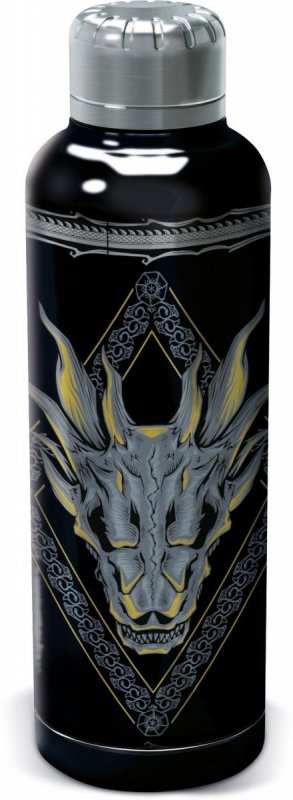 neuveden: House of Dragon Nerezová láhev 515 ml