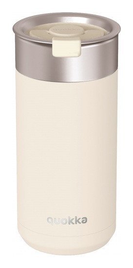 : Nerezový termohrnek se sítkem Boost Nude 400ml