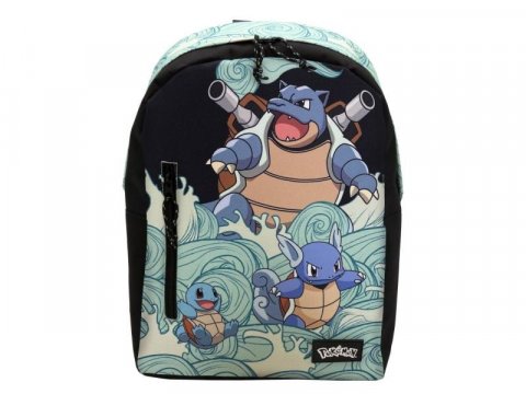neuveden: Pokémon Batoh Squirtle