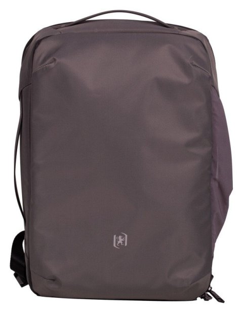 -: Batoh Identity Executive - šedý