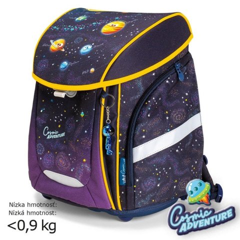 : Anatomická školní aktovka Cosmic adventure