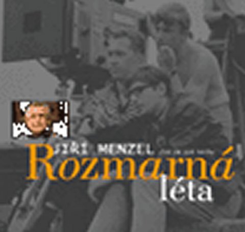 Menzel Jiří: Rozmarná léta Jiřího Menzela - CDmp3