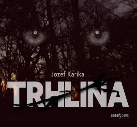 Karika Jozef: Trhlina - CDmp3 (Čte Josef Kaluža a Norbert Lichý)