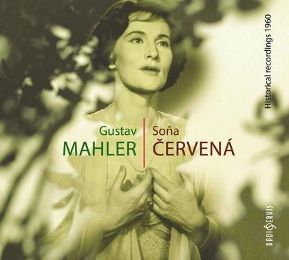 neuveden: Gustav Mahler / Soňa Červená - CD