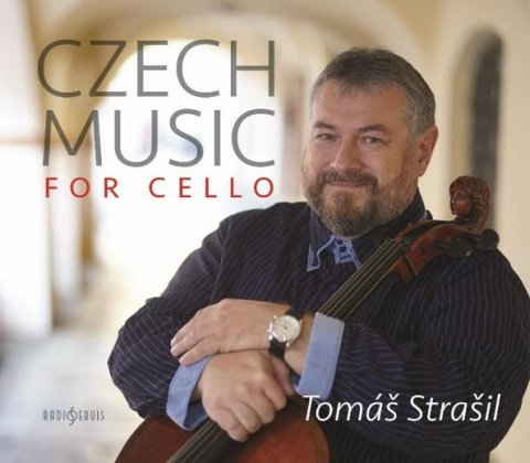 Strašil Tomáš: Czech Music for Cello - CD