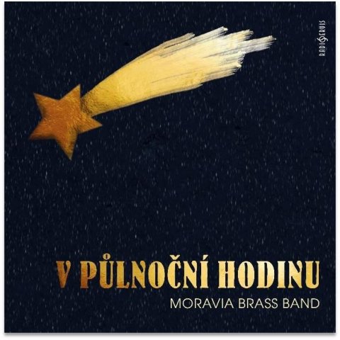 Moravia Brass Band: V půlnoční hodinu - CD