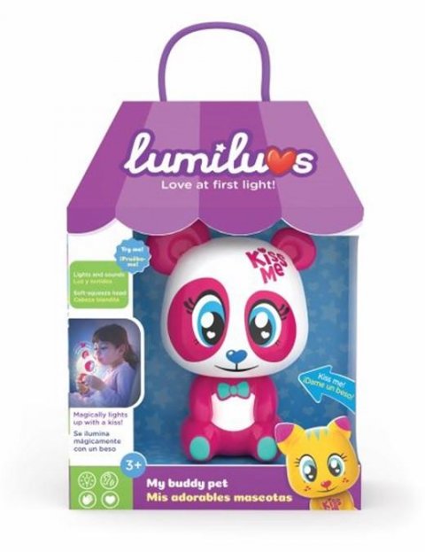 neuveden: Lumiluvs zvířátko - Bella