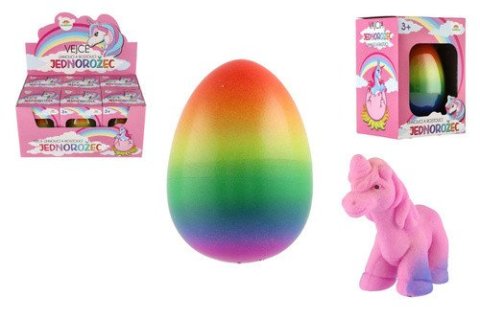 neuveden: Vejce líhnoucí a rostoucí Jednorožec