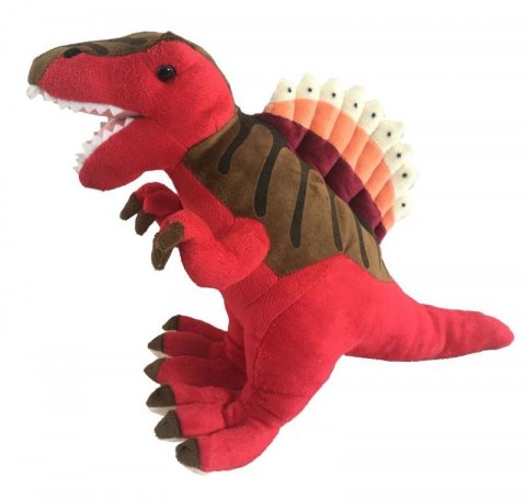 neuveden: Spinosaurus plyšák 44 cm