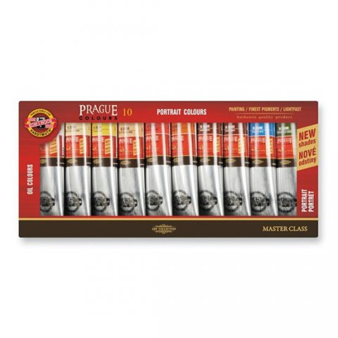 neuveden: Koh-i-noor barvy temperové/tempery sada 6 x16 ml - Motýl neuveden: Koh-i-noor barvy temperové/tempery sada 6 x16 ml - Motýl
