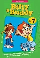 neuveden: Billy a Buddy 07 - DVD pošeta neuveden: Billy a Buddy 07 - DVD pošeta