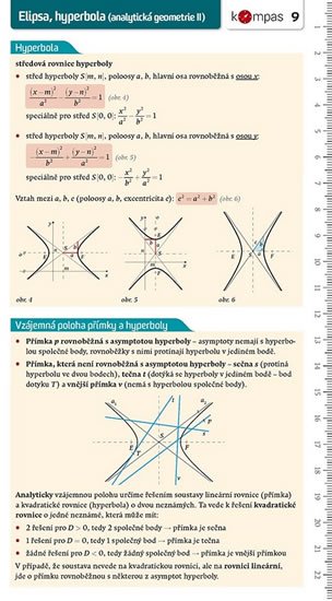 neuveden: Matematika s přehledem 9 - Elipsa, hyperbola neuveden: Matematika s přehledem 9 - Elipsa, hyperbola