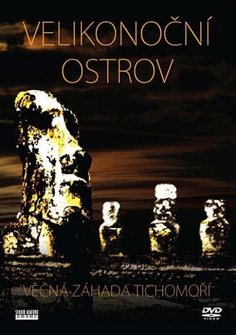 neuveden: Velikonoční ostrov: Věčná záhada Tichomoří DVD