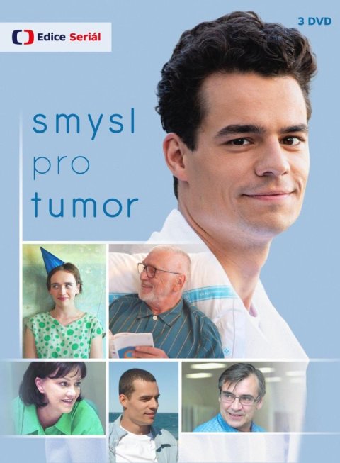 Claeys Mathias: Smysl pro tumor - 3 DVD