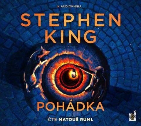 King Stephen: Pohádka - 3 CDmp3 (Čte Matouš Ruml)