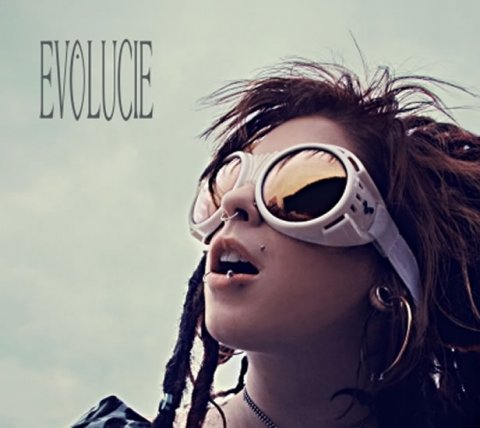 Lucie: CD Evolucie