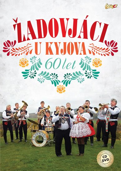 neuveden: Žadovjáci - U Kyjova - CD + DVD