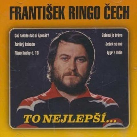 Čech František Ringo: F. R. Čech - To nej - CD