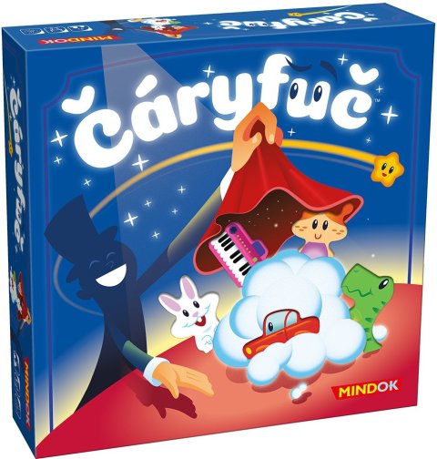 Bellini Luca: Čáryfuč