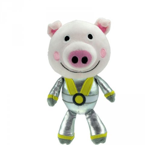 neuveden: Plyšové Prasátko PIGY Astronaut 17 cm