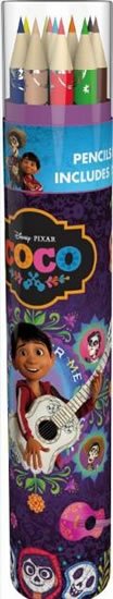 neuveden: Coco - Pastelky v tubě