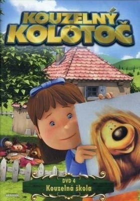 neuveden: Kouzelný kolotoč 04 - DVD slim box