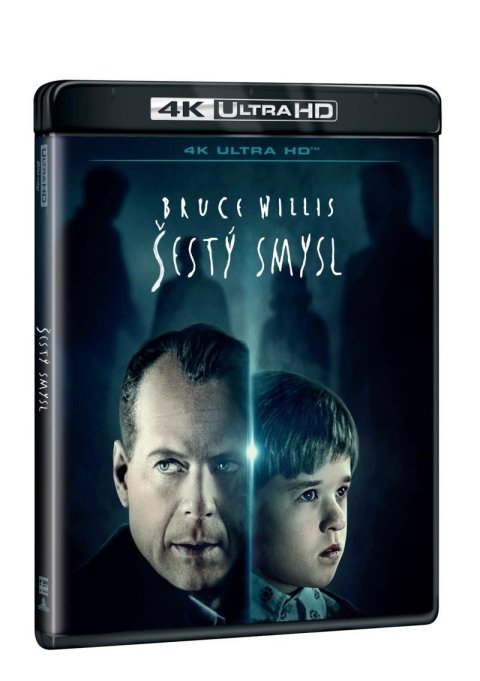 neuveden: Šestý smysl BD (UHD) neuveden: Šestý smysl BD (UHD)