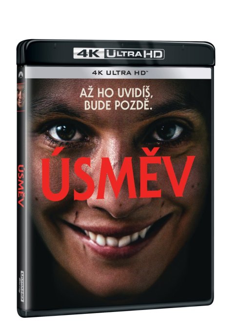 neuveden: Úsměv BD (UHD)