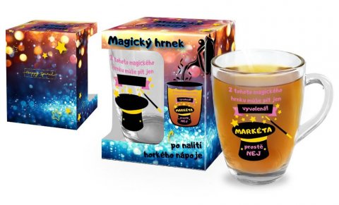 neuveden: Magický hrnek Markéta neuveden: Magický hrnek Markéta