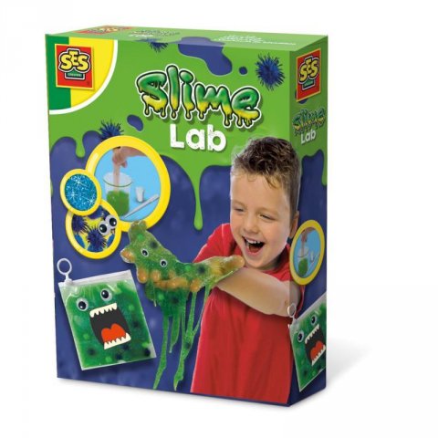neuveden: SES Výroba slizu / Příšerky