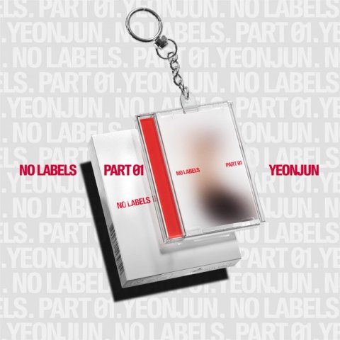 -: CD Yeonjun: No Labels: Part 01 (Photocard Case Version)