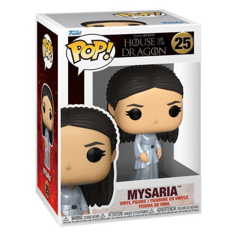 neuveden: Funko POP TV: House of the Dragon - Mysaria #25