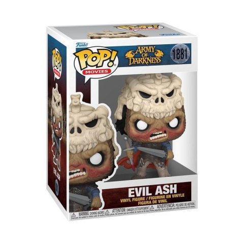 neuveden: Funko POP Movies: Army of Darkness - Evil Ash #1881