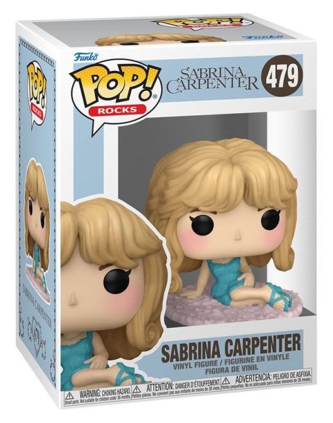 : Funko POP Rocks: Sabrina Carpenter #479