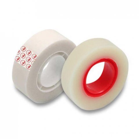 neuveden: Samolepící páska Kores Invisible - popisovatelná, 12mm/33m neuveden: Samolepící páska Kores Invisible - popisovatelná, 12mm/33m